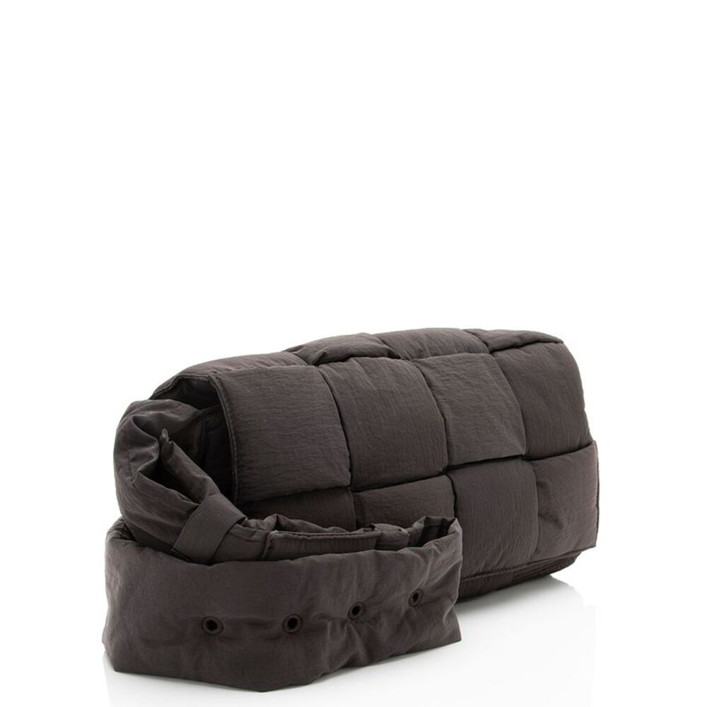 Bottega Veneta Puffed Nylon Tech Cassette Crossbody - Picture 2 of 8